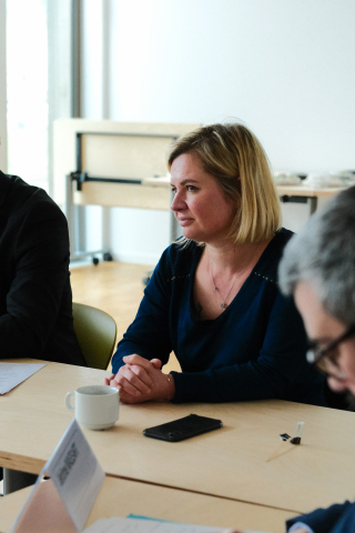 Conférence de presse bachelier conseiller en gestion de crise