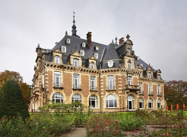 château de namur