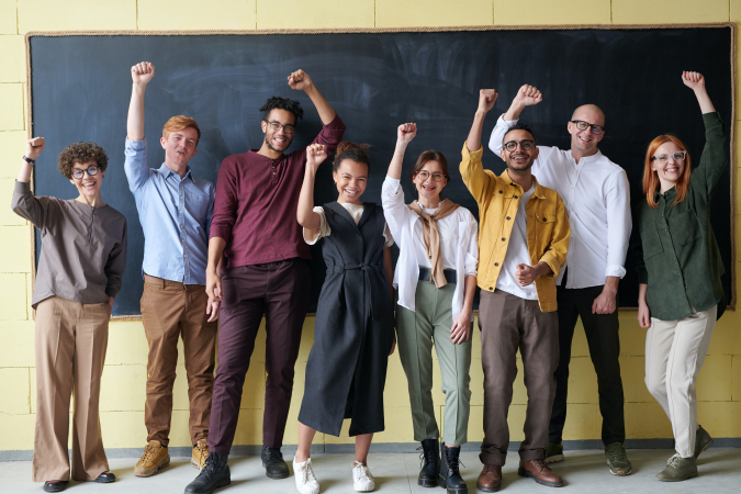 anciens étudiants