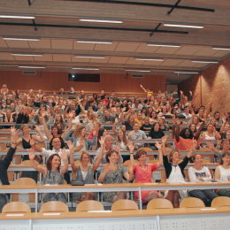 rentrée académique