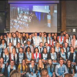 remise des diplômes