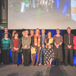 remise des diplômes