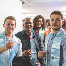 remise des diplômes