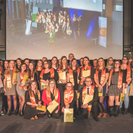 remise des diplômes