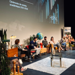 rentrée académique 21