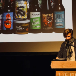 conférence art brassicole