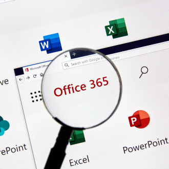 Office 365 zoom